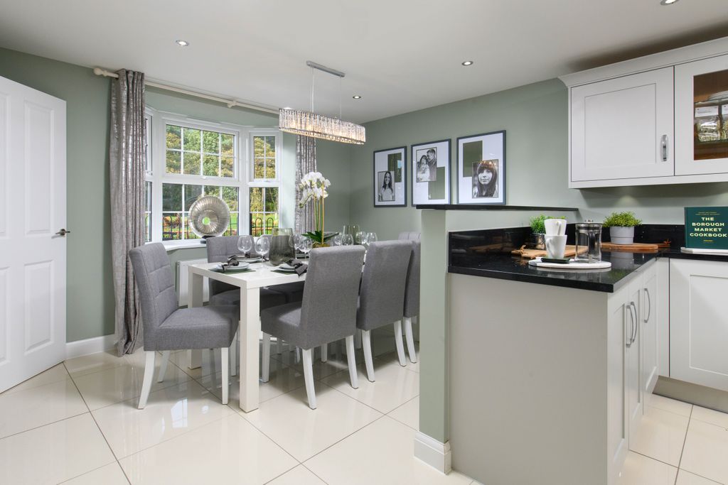 Property photo 3 of 10 Avondale Kitchen Diner Woodland Heath Dwh