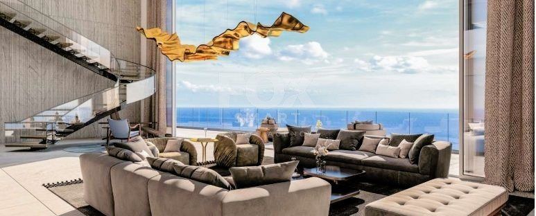 Property photo 1 of 19 Luxury 4 Bedroom Apartment For Sale In Neapoli, Limassol
