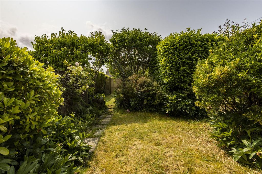 Property photo 3 of 12 Rear Garden