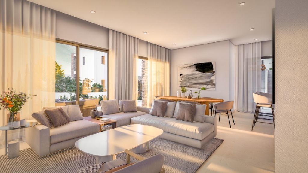 Property photo 2 of 16 Living Room Area -