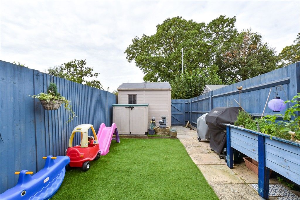 Property photo 3 of 16 Rear Garden