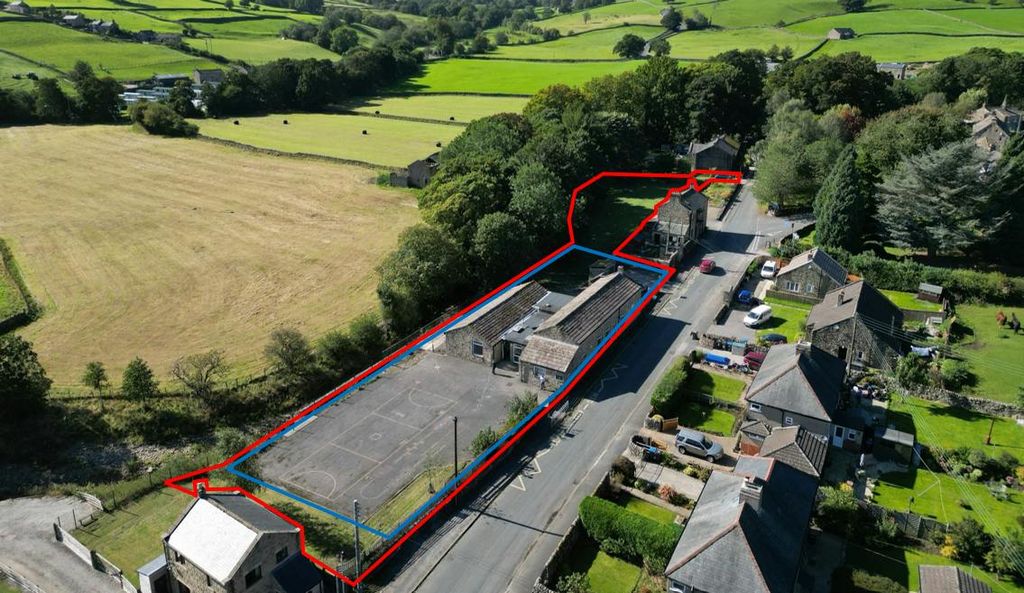 Property photo 1 of 8 Title Plan For Particulars Removal Of Garden Space.Png