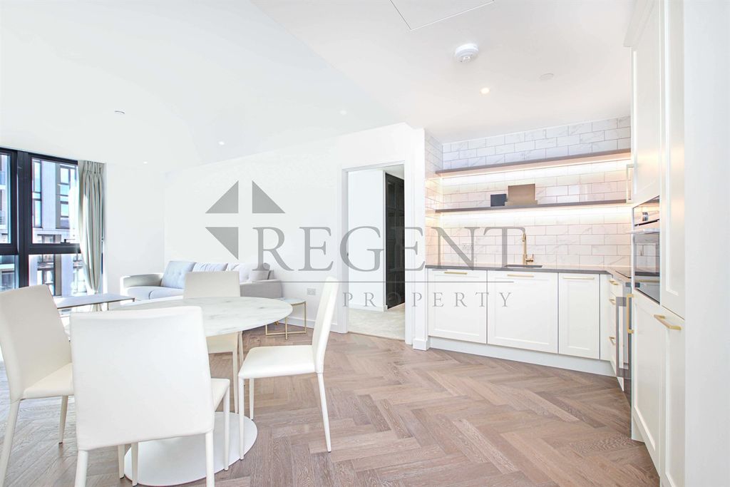 Property photo 2 of 14 Dining Room To Kitchen View