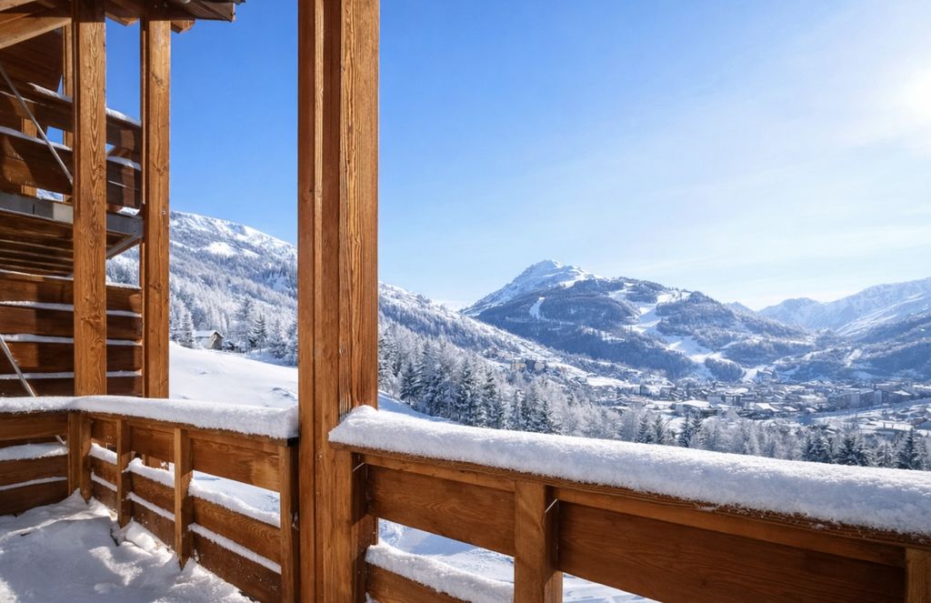 Property photo 1 of 14 The Apartment For Sa