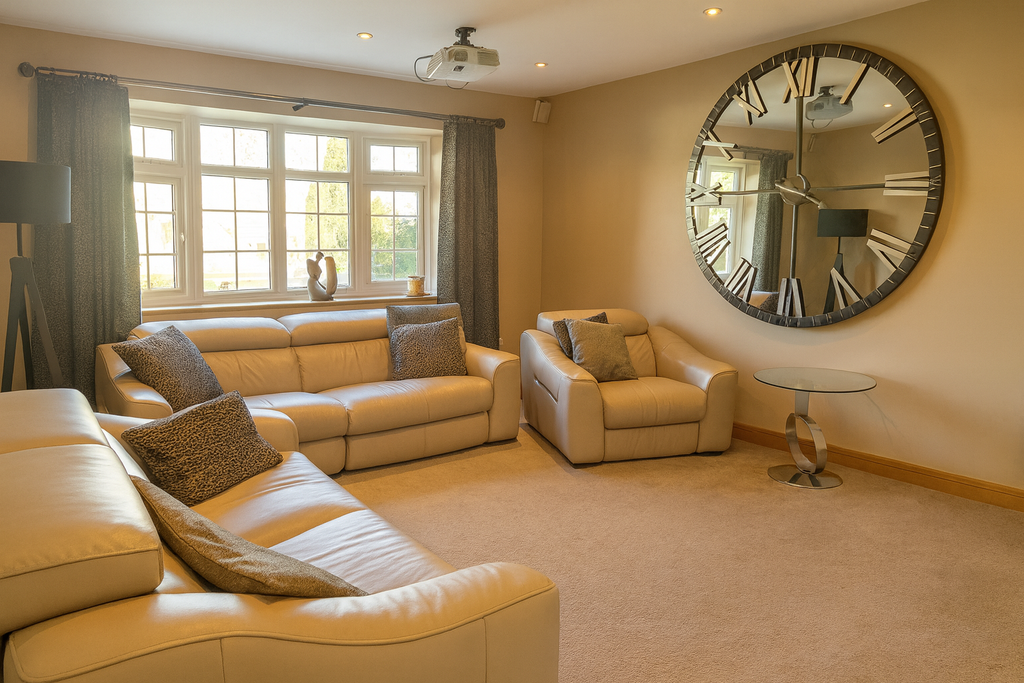 Property photo 3 of 12 Living Room