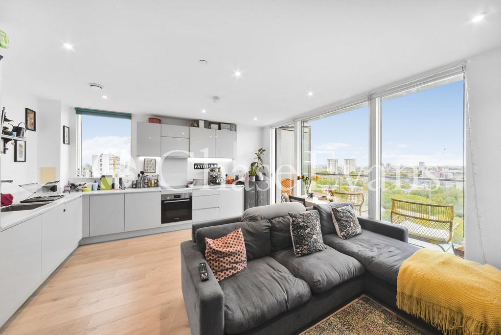 Property photo 3 of 22 Living Area