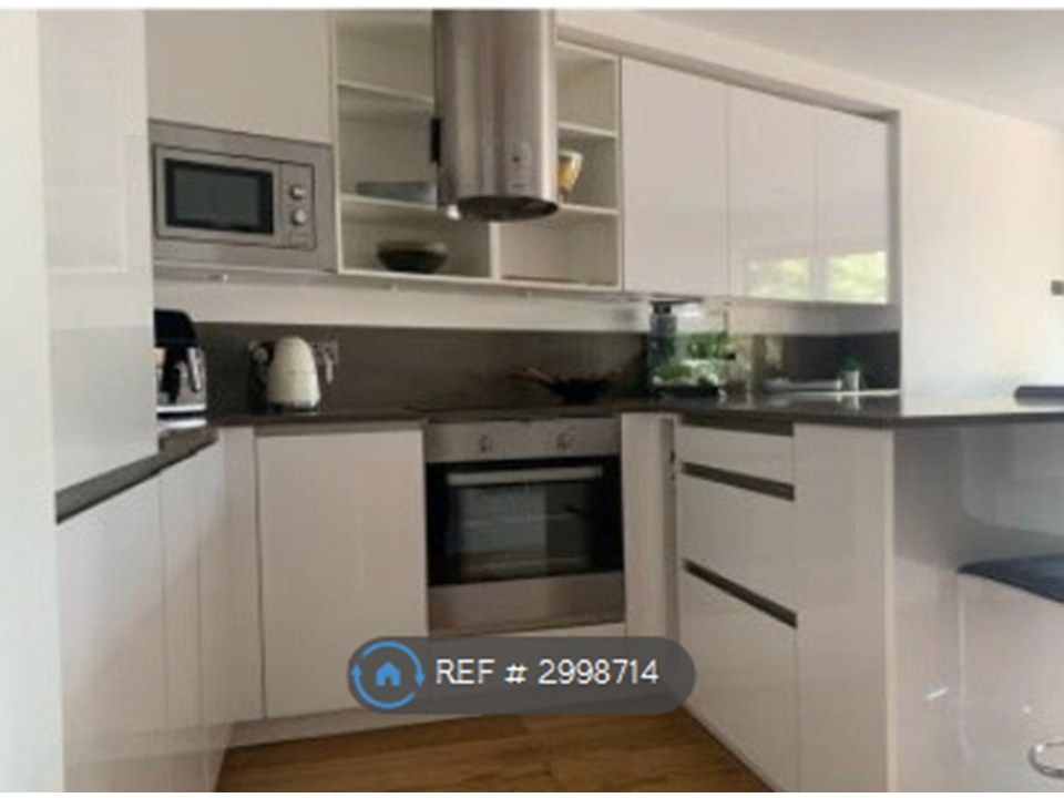 Property photo 2 of 5 Kitchen. Oven, Hob, Ff, Dw, Mw, Wd