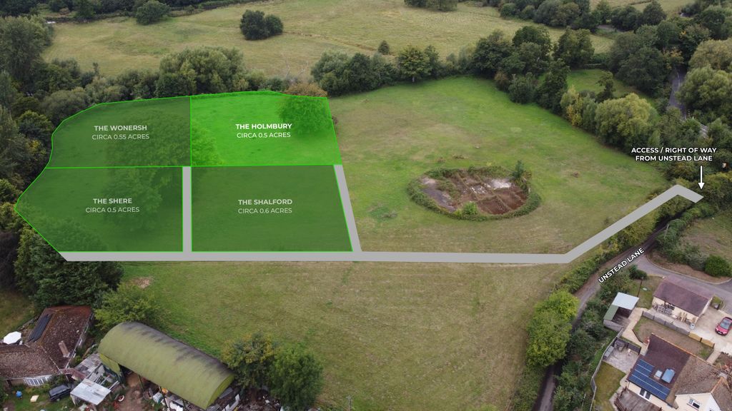 Property photo 1 of 15 Bramley Holmbury