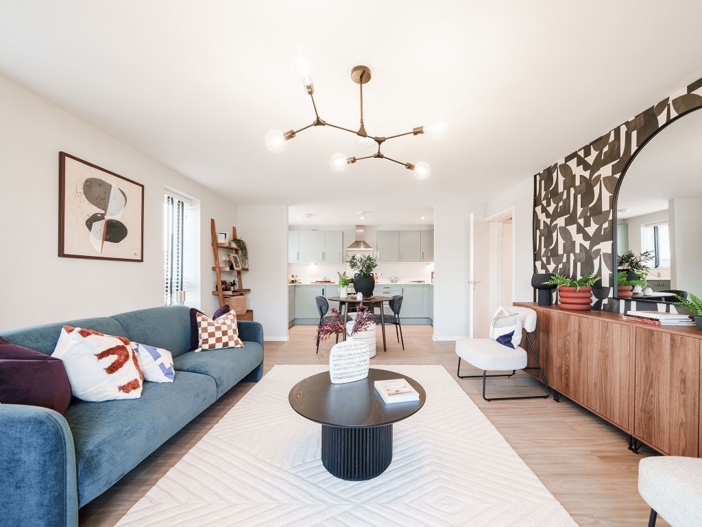 Additional image 9 of 1 bed flat for sale"Apartments" at Liberator Lane, Grove, Wantage OX12