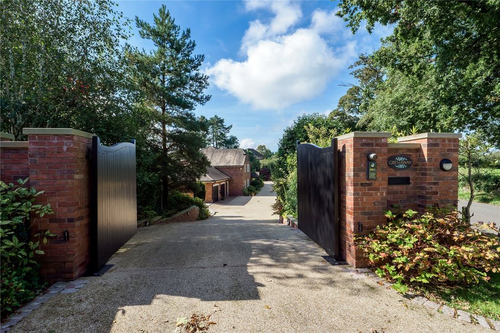 Additional image 27 of 5 bed detached house for saleChelford Road, Prestbury, Macclesfield, Cheshire SK10