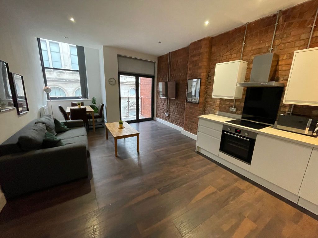 Property photo 1 of 9 Stanley Street, Liverpool City Centre, L1