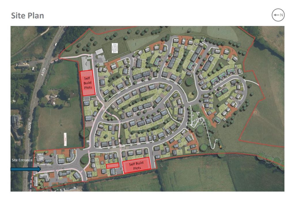 Property photo 1 of 5 Development Layout