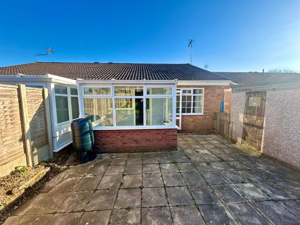 Property photo 3 of 6 Rear Exterior