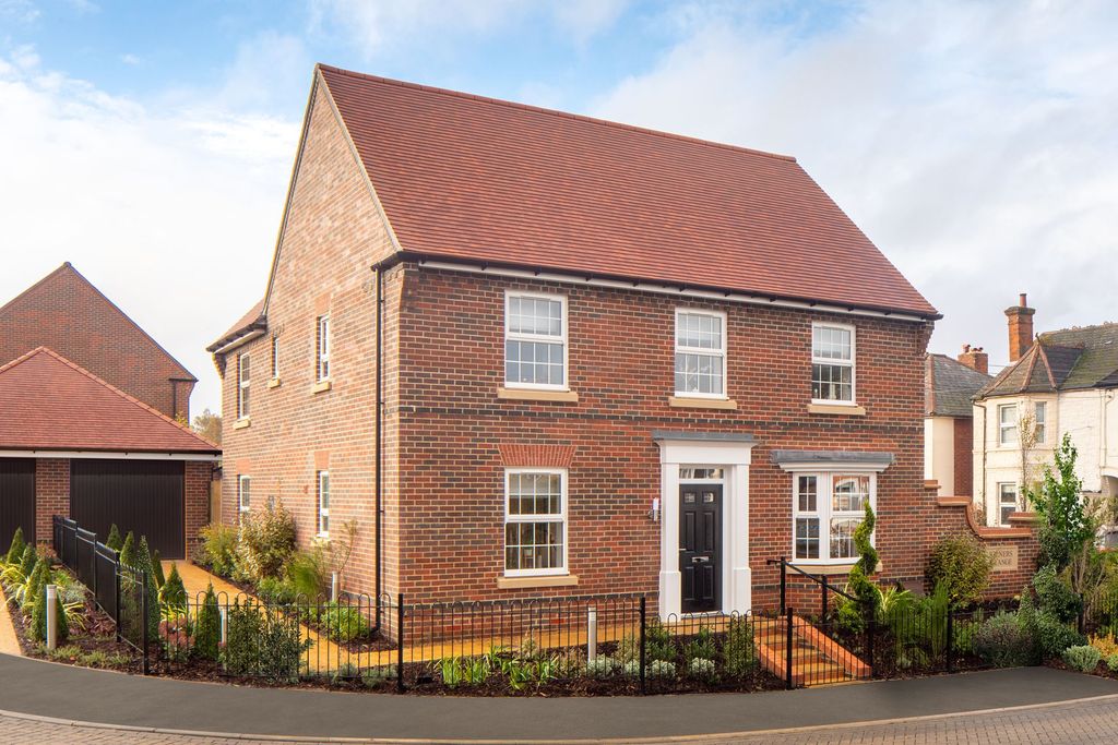 Property photo 1 of 10 External Photo Of 4 Bed Detached Avondale At Kilners Grange