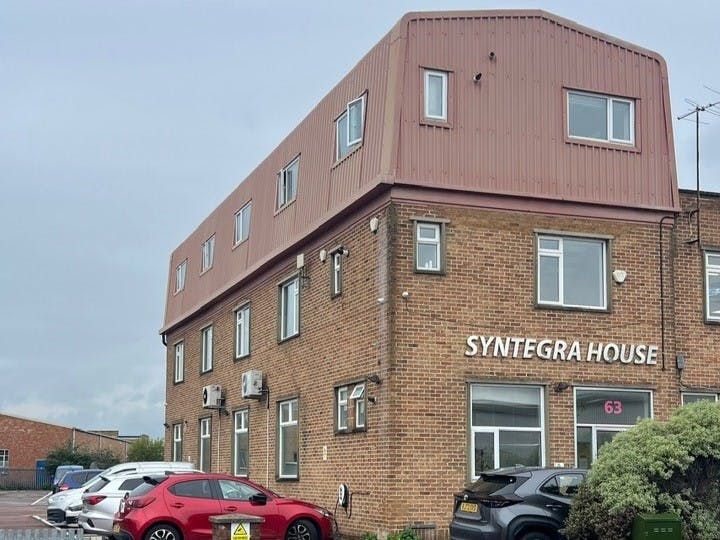 Property photo 1 of 9 Elevation Fronting Milford Road