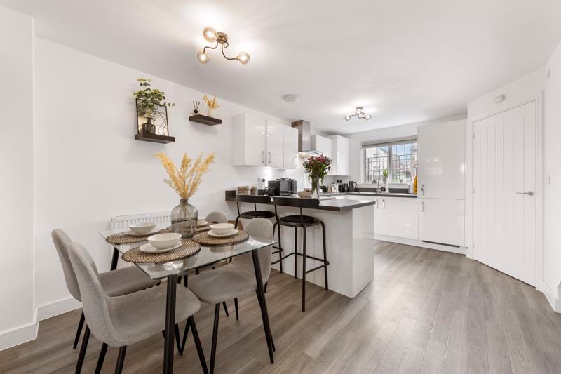 Property photo 3 of 26 Kitchen-Diner.