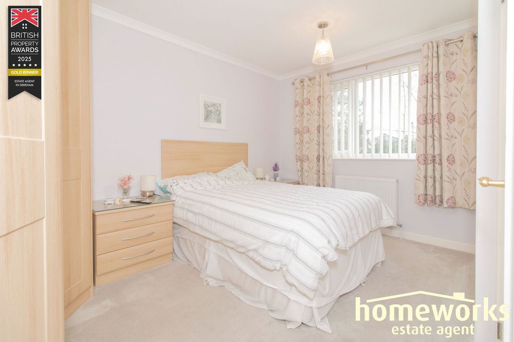 Additional image 20 of 4 bed detached house for saleQuebec Road, Dereham NR19