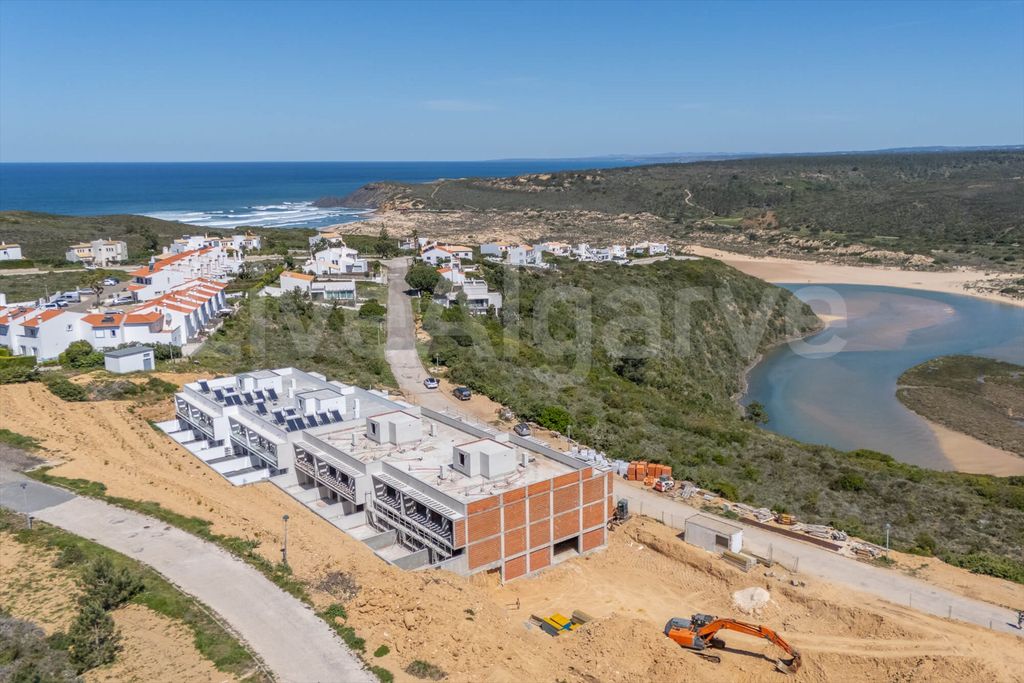 Property photo 1 of 25 New Development | Modern Apartments T2+1 And T3+1 At Espartal For Sale - Aljezur