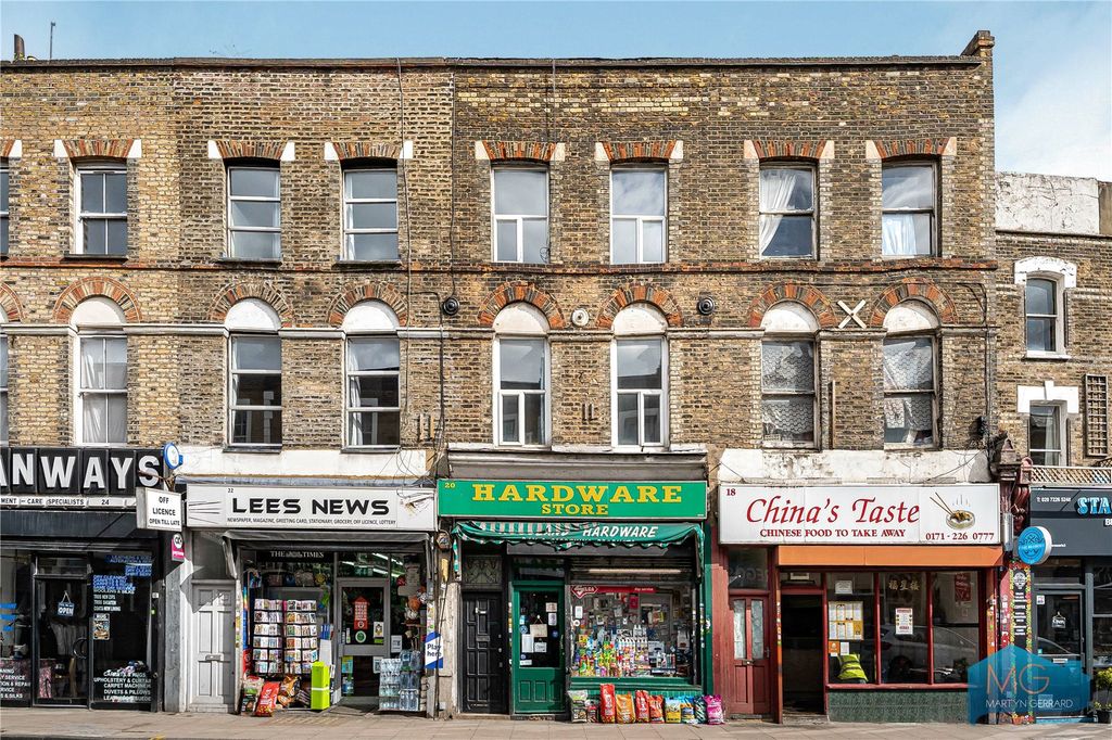 Additional image 6 of 3 bed flat for saleHighbury Park, London N5