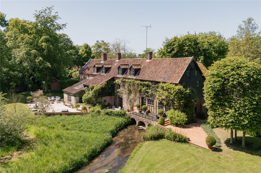 Additional image 16 of 6 bed detached house for saleHunworth, Melton Constable, Norfolk NR24