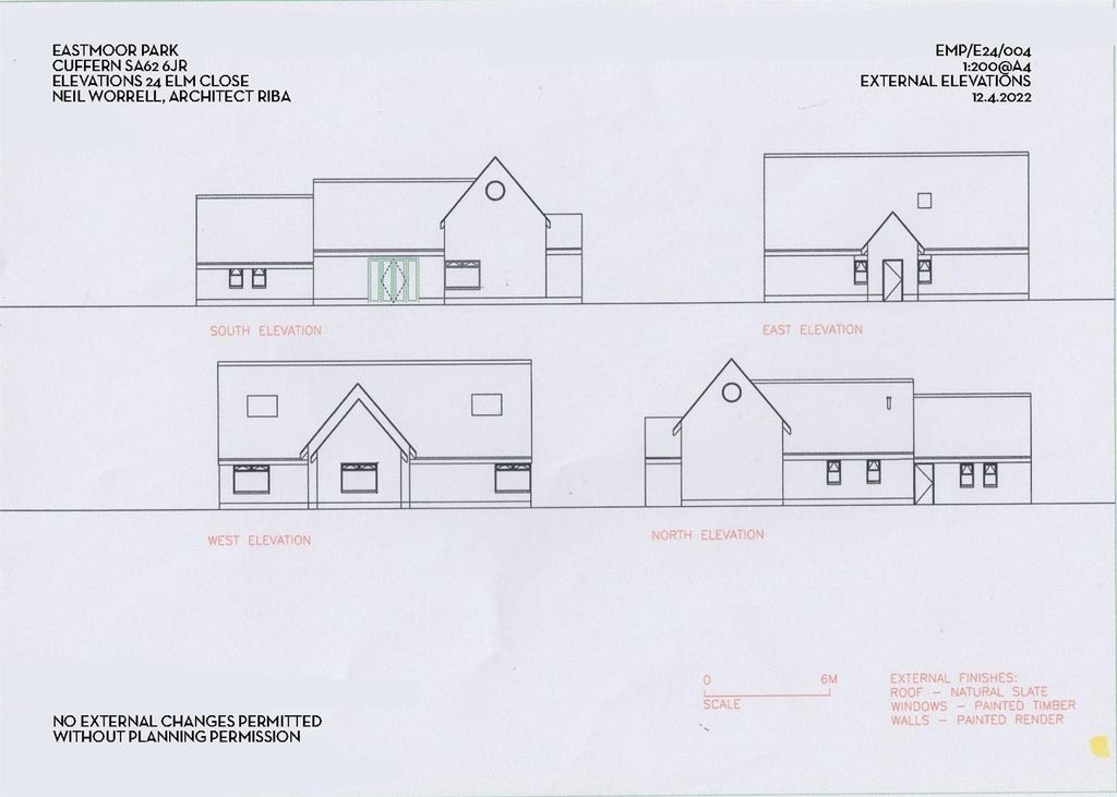 Property photo 2 of 9 Emp E24 004 Elevations.Jpg