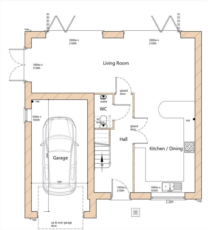 Property photo 2 of 5 Entrance Hall