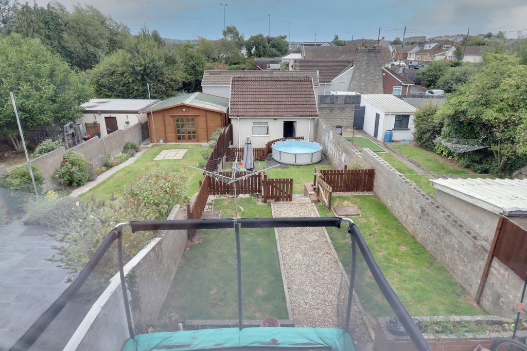 Property photo 2 of 12 Garden From Hous