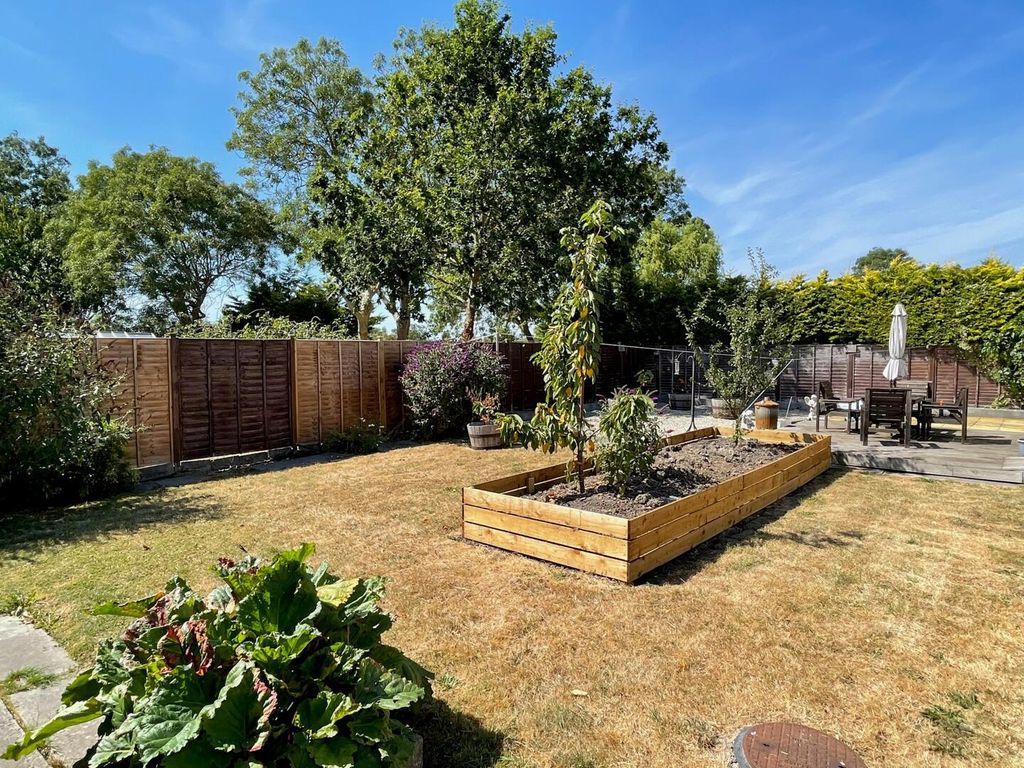 Property photo 3 of 48 Rear Garden
