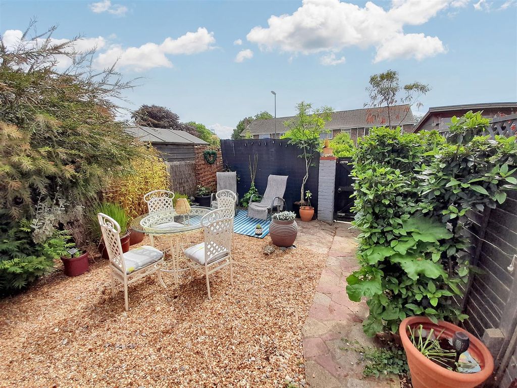 Property photo 2 of 15 Rear Garden New.Jpg