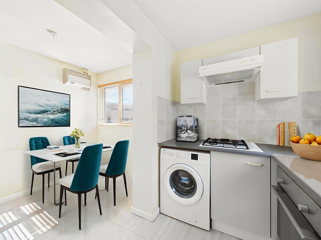 Property photo 3 of 17 Kitchen And Dining Area (Virtually Furnished)