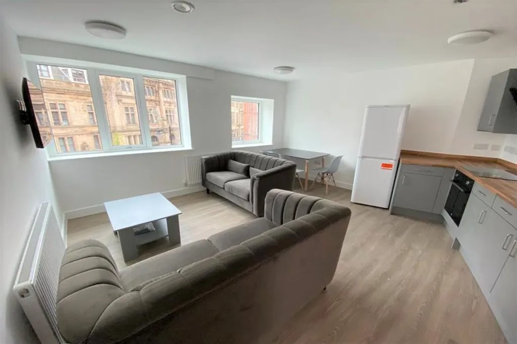 King Street, Nottingham NG1 - View 3
