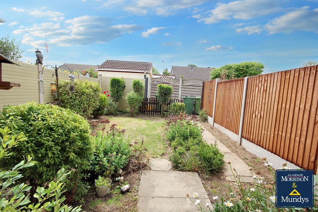 Property photo 2 of 12 Rear Garden