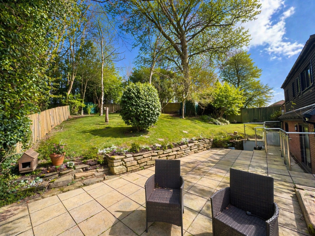 Property photo 1 of 18 Rear Garden
