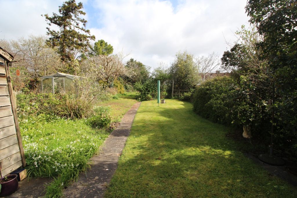 Property photo 3 of 17 Rear Garden