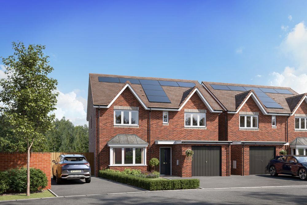 Property photo 1 of 8 The Bingham CGI