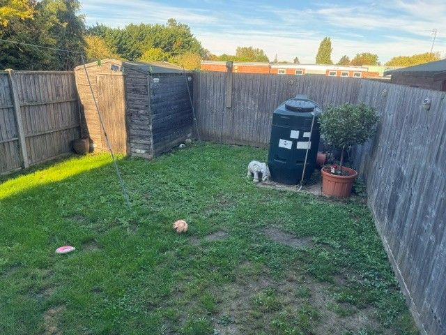 Property photo 3 of 3 Rear Garden