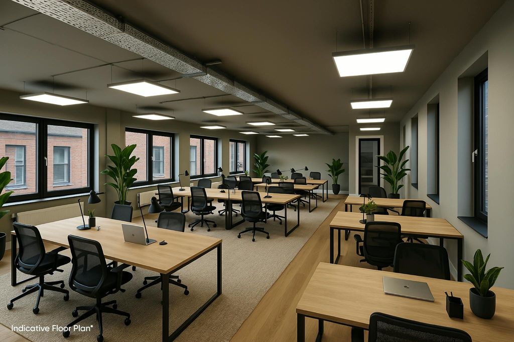 Property photo 1 of 15 10 Gough Square - Ai Render Of Main Office