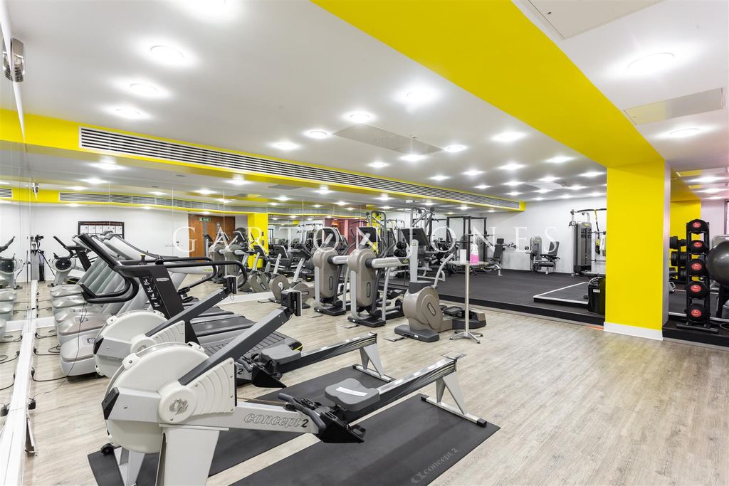 Property photo 3 of 7 Residents' On-Site Gym