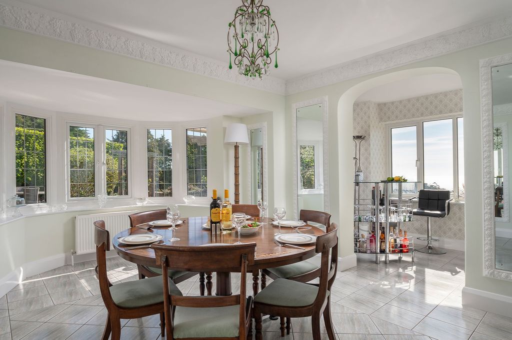Property photo 3 of 23 Dining Room_Castle Tor, Oxlea Road, Torquay