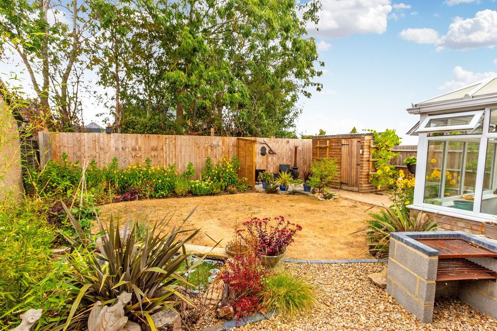 Property photo 2 of 10 Rear Garden