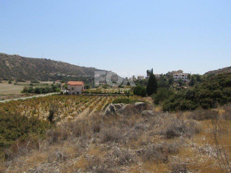 Property photo 1 of 7 Land For Sale In Pissouri Limassol Cyprus