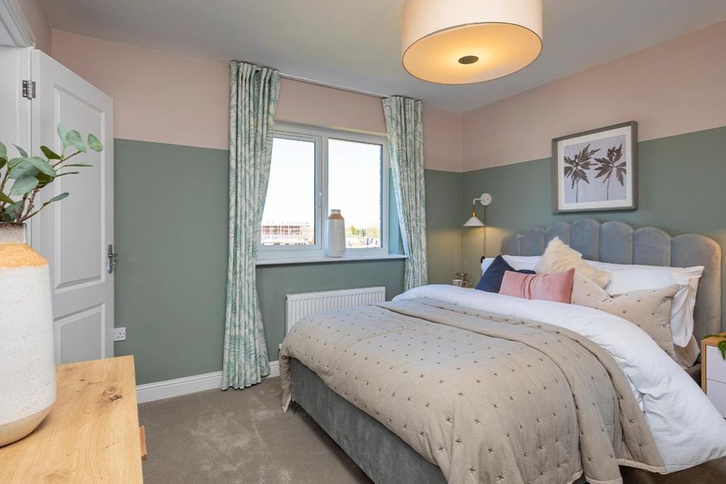 Additional image 8 of 4 bed detached house for sale"The Selsdon" at Pole Lane, Darwen BB3