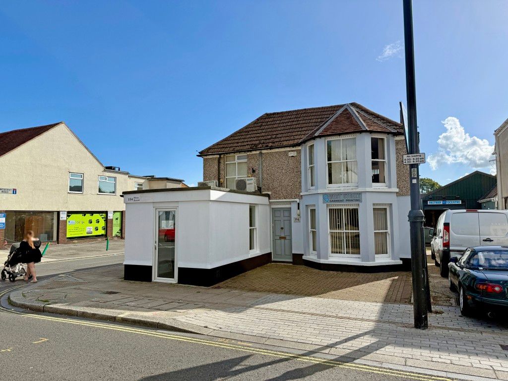 Property photo 1 of 12 Building On Corner With Off Road Parking