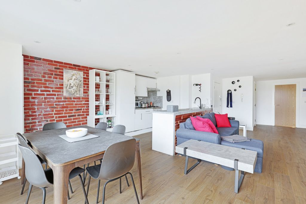 Property photo 3 of 16 Open Plan Living