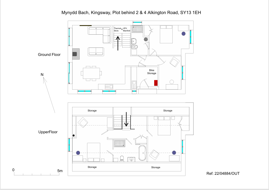 Additional image 6 of Land for saleBuilding Plot On Kingsway, Whitchurch SY13