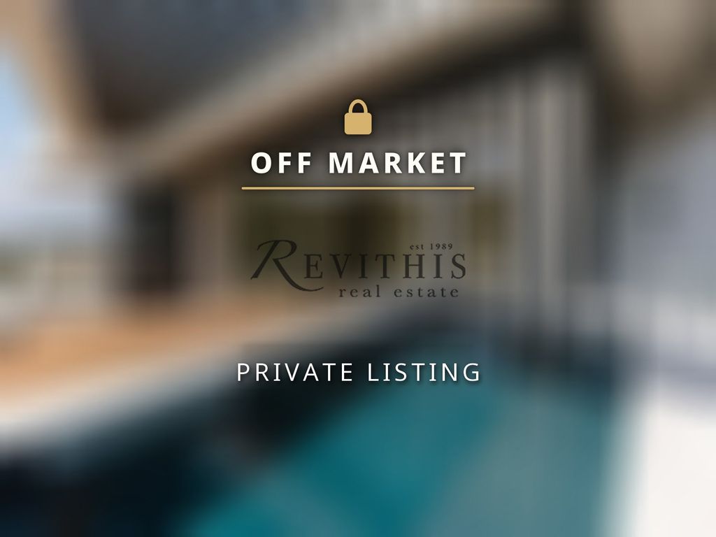 Property photo 1 of 3 Luxury Penthouse Maisonette In Voula With Private Pool & Sea View