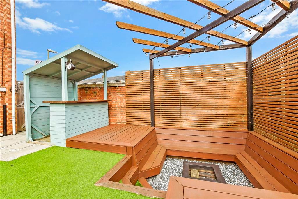 Property photo 3 of 15 Rear Garden