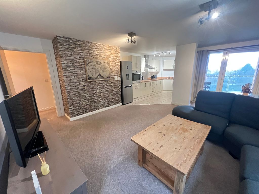 Property photo 2 of 21 Open Living / Kitchen