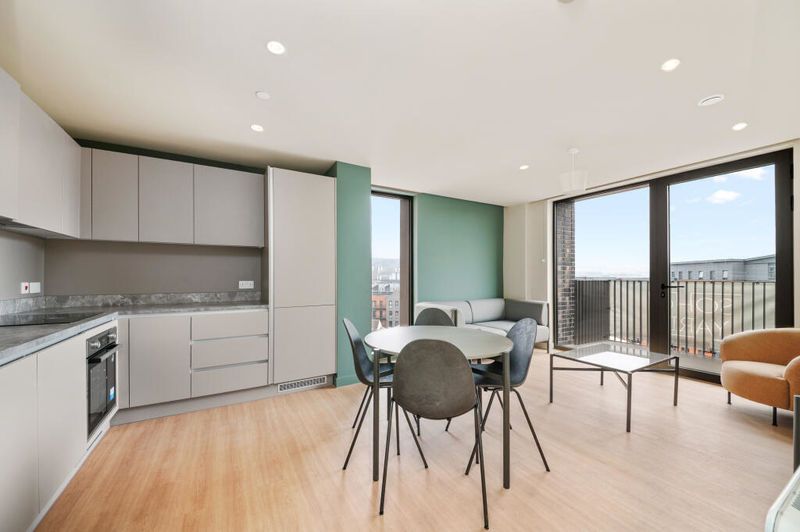 Property photo 1 of 14 Open Plan Living Space