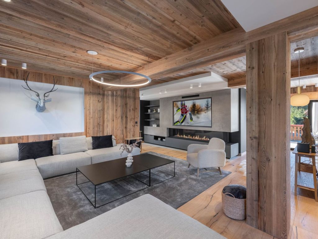 Property photo 1 of 12 Megeve Chalet For Sa